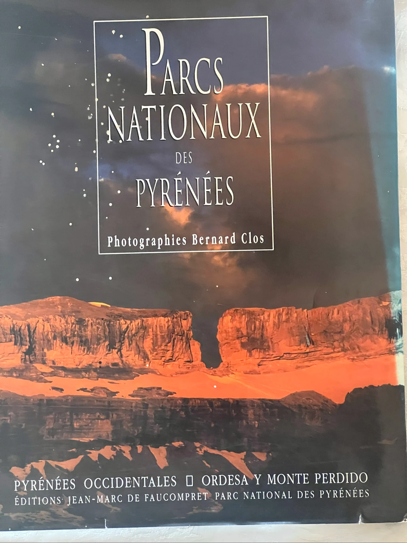 National Parks of the Pyrenees book – photo 3